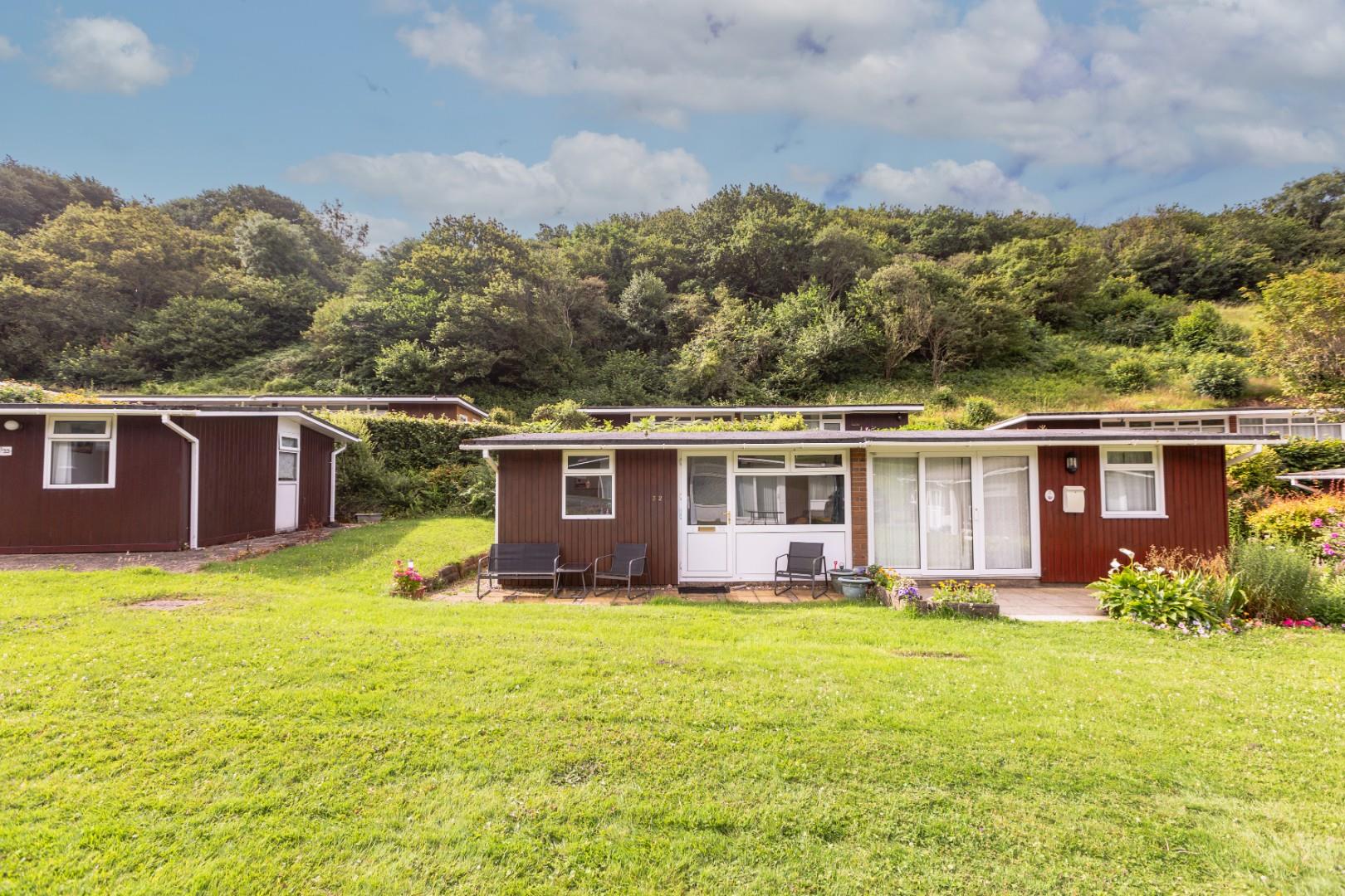 Summercliff Chalets, Caswell Bay, Swansea, SA3 3BP